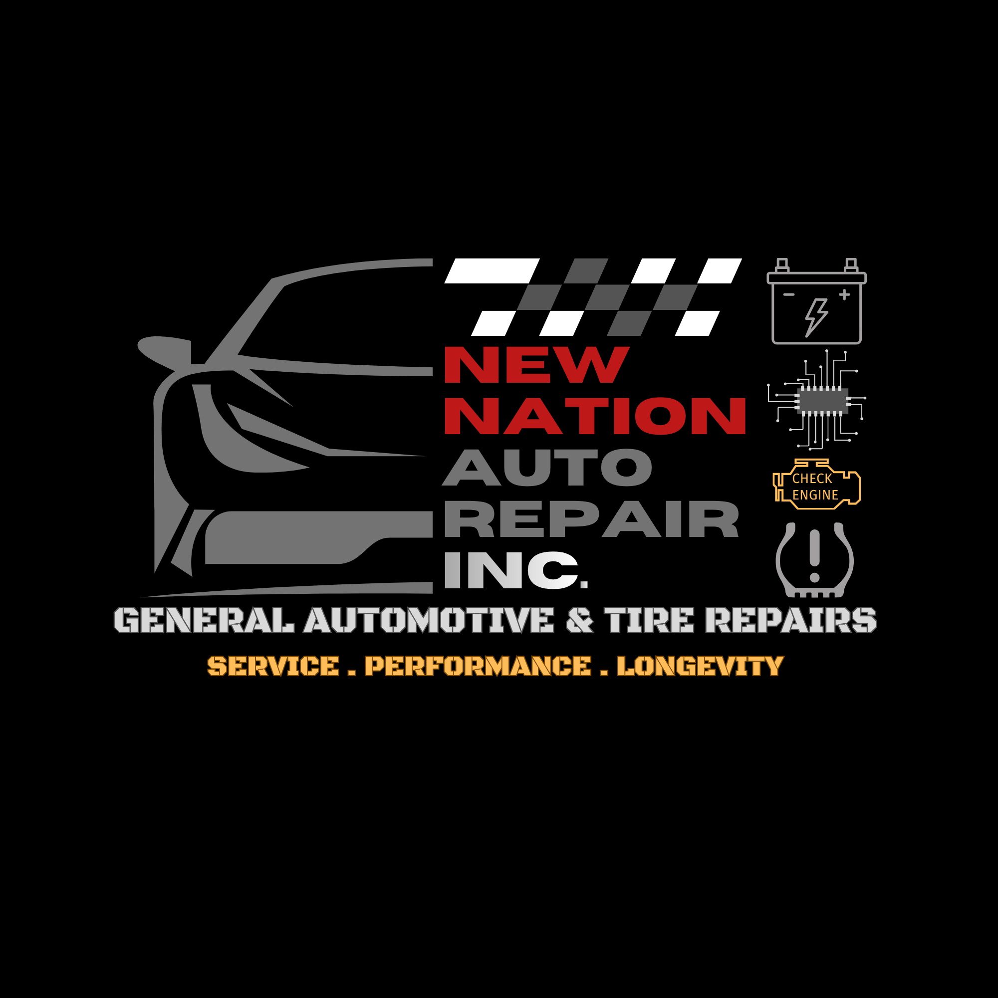 NEW NATION AUTO REPAIR INC