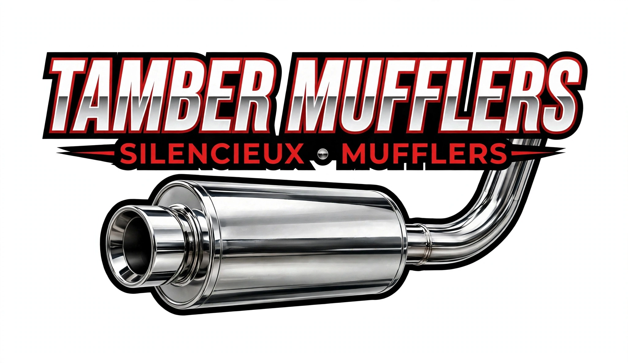 Silencieux Tamber Muffler