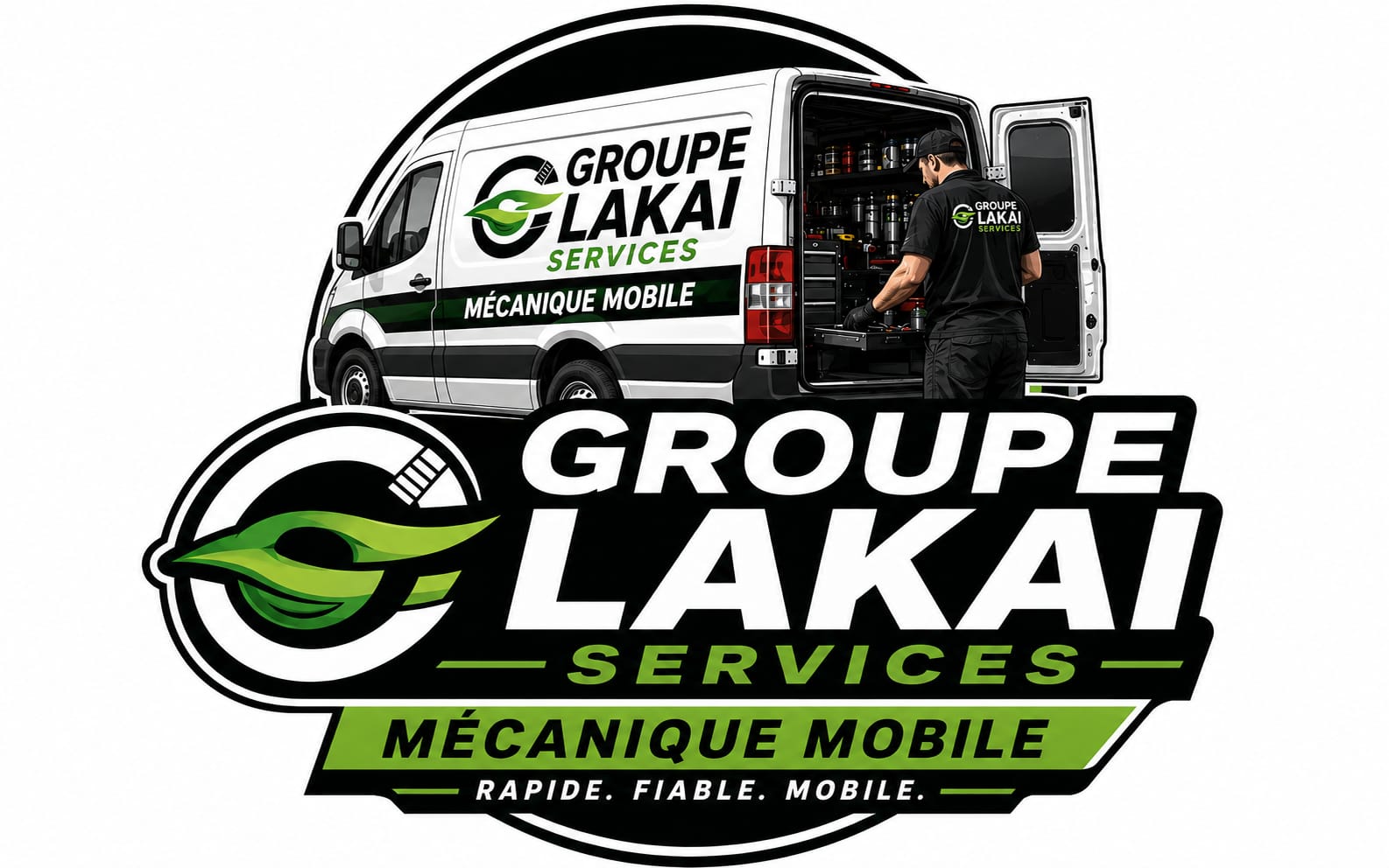 Groupe Lakai Services Inc.