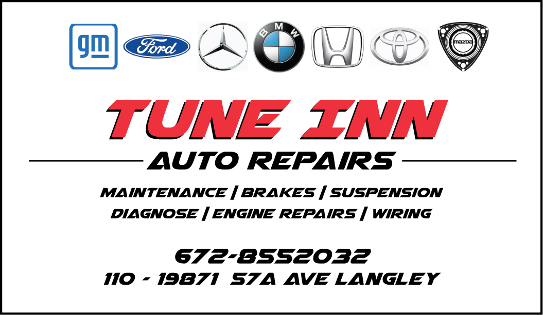 Tune Inn Auto Repairs