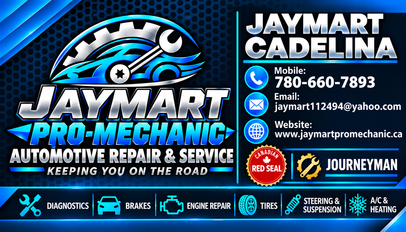 Jaymart Pro-Mechanic