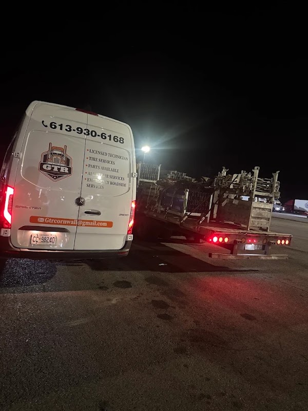 GTR Mobile Truck & Trailer Repair