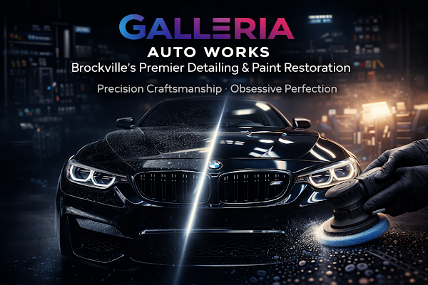 Galleria Auto Works