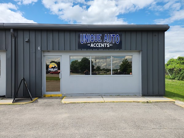 Unique Auto Accents