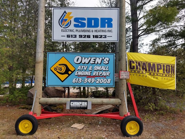 Owen's ATV & Small Engine Repair