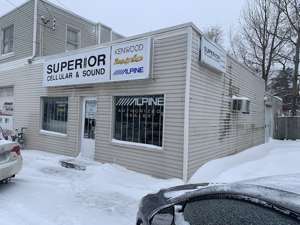 Superior Cellular & Sound