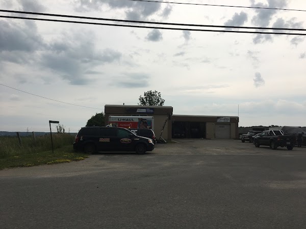 Joe's Garage