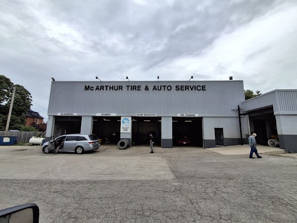 Mcarthur Tire
