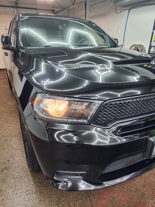 Papa's Precision Detailing