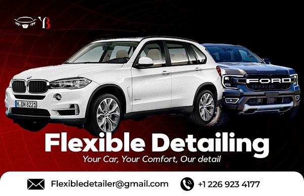 Flexible Detailing