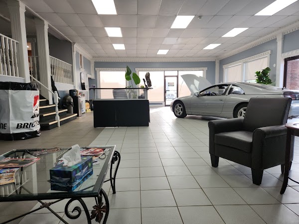 Marks Automotive Service