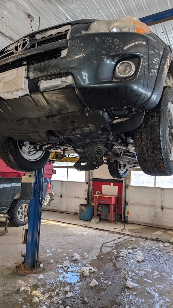 Kilsyth Auto Service Ltd
