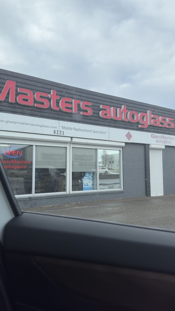GlassMasters Autoglass