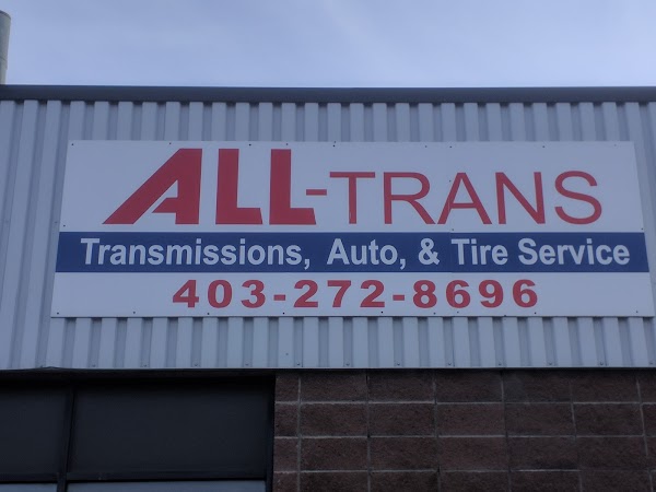 All-Trans Transmission & Auto