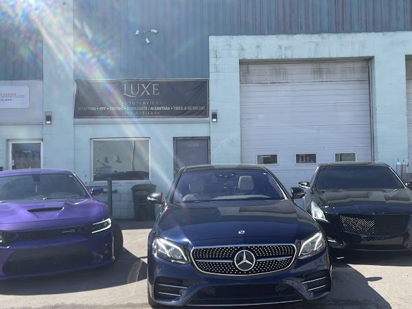 LUXEAUTOSERVICES