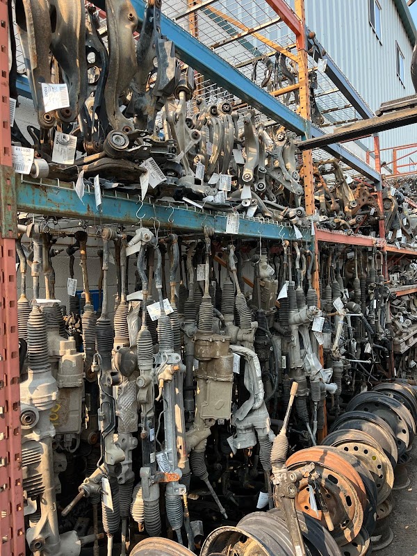 Alpha Autoparts