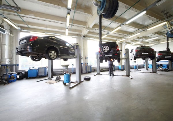 Honest Autocenter LTD