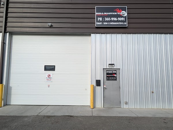 RollMaster Tires
