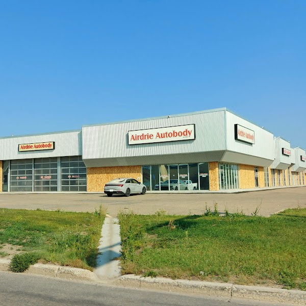 ACX Airdrie (formerly Airdrie Autobody)
