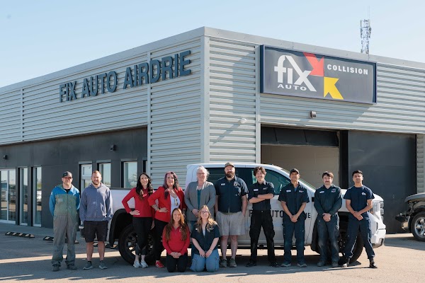 FIX AUTO AIRDRIE