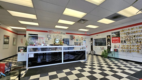 Crystal Glass Canada Ltd