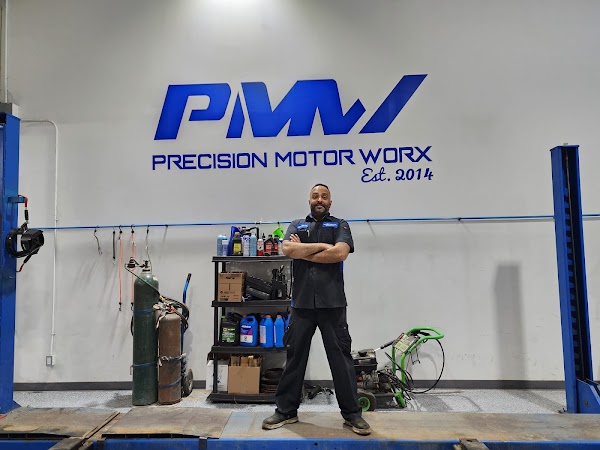 Precision Motor Worx Airdrie
