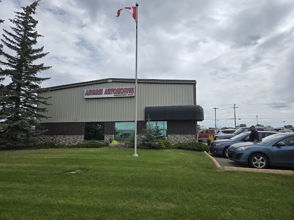 Airdrie Automotive Services Ltd