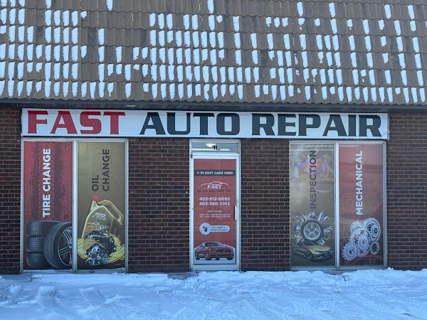 FAST AUTO REPAIR INC.