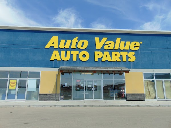 Auto Value Airdrie