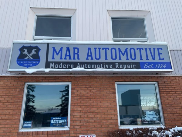 MAR Automotive
