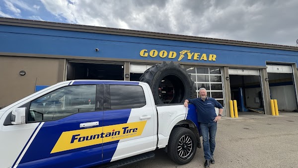 Fountain Tire