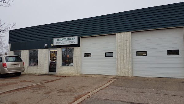 Crackmaster St. Albert