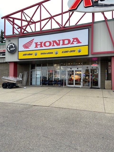 Riverside Honda & Ski-Doo Service Department