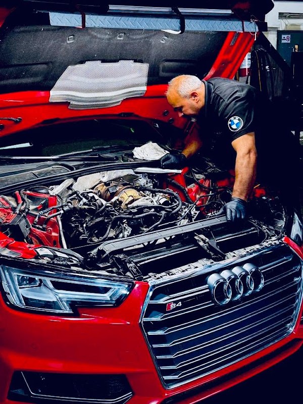 CRC Auto Repair Inc.