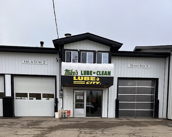 Lube City (Mike's Lube 'n Clean)