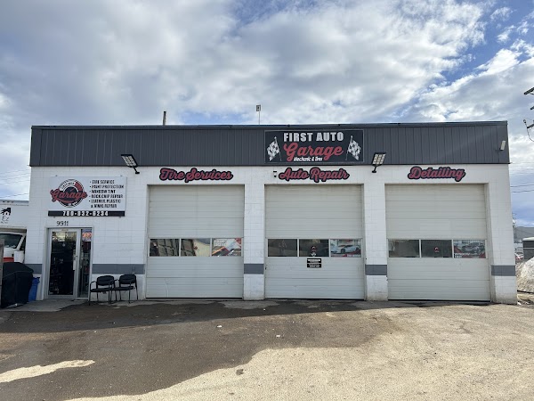 First Auto Garage