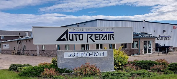 Grande Prairie Auto Repair Ltd