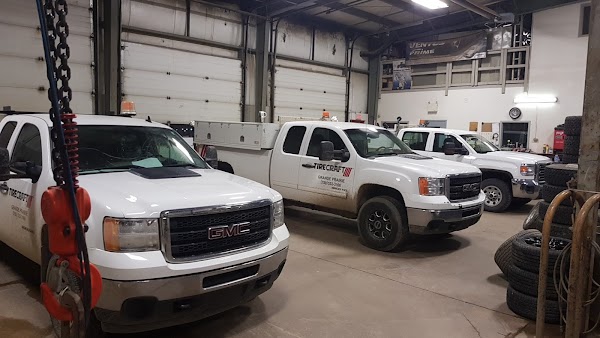 Tiresmith Inc. Grande Prairie