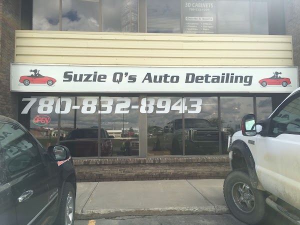 Suzy Q's Auto Detailing