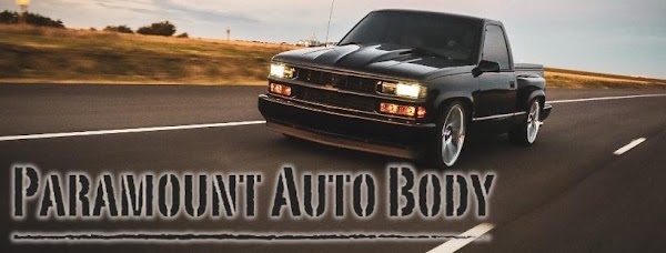 Paramount Auto Body Ltd