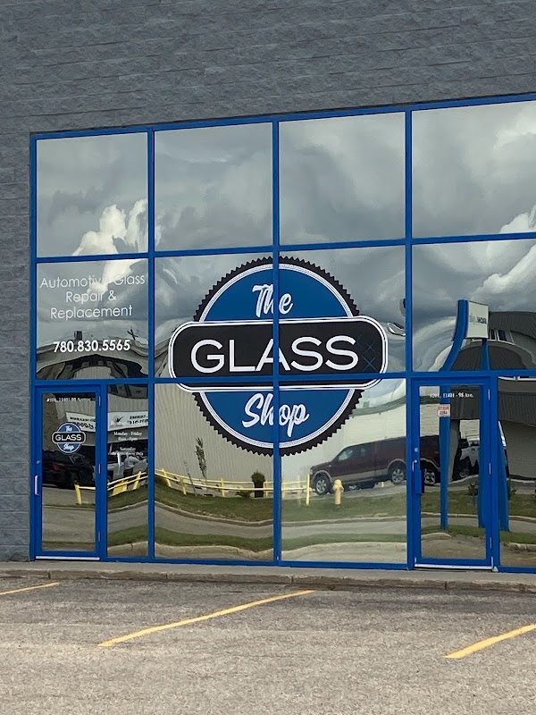 The Glass Shop