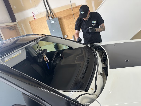 So New Auto Glass