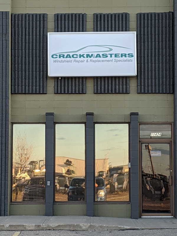 Crackmasters Grande Prairie