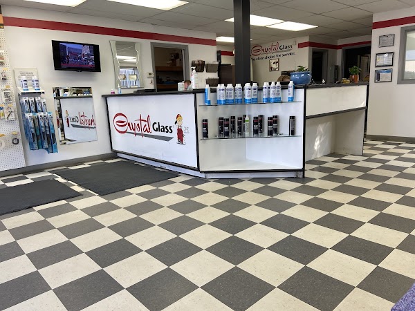 Crystal Glass Canada Ltd