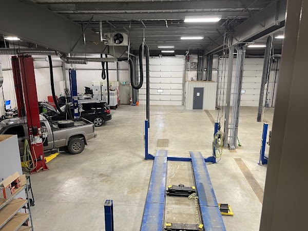 Grande Prairie Auto Repair South