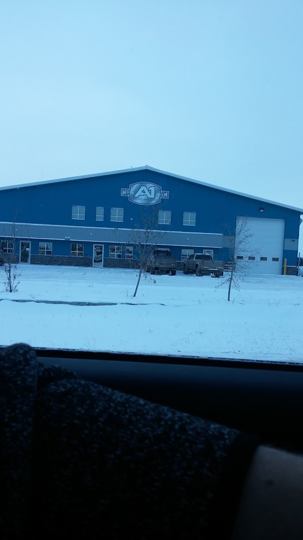 A1 Driveline Ltd