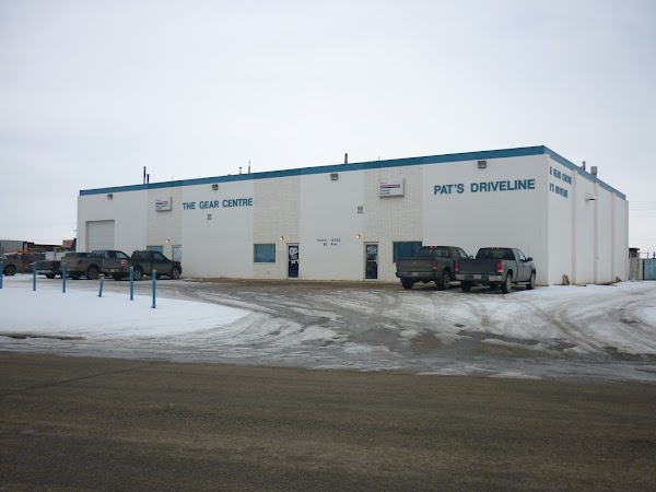 The Gear Centre