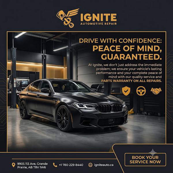 Ignite Automotive Repair