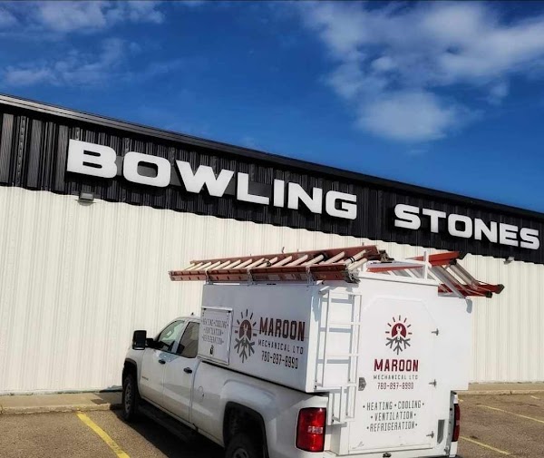 Maroon Mechanical Ltd.