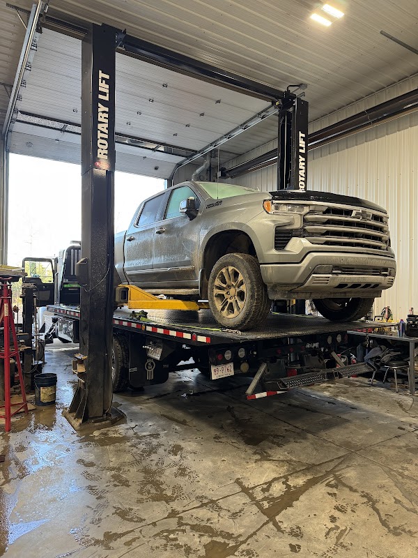 No Limit Automotive & Performance Inc.